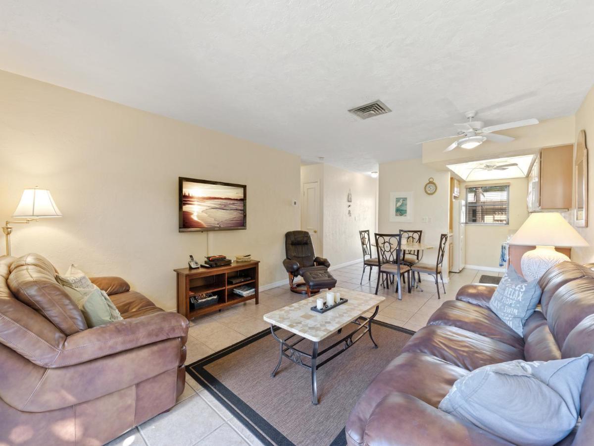 Jamaica Royale 101, 2 Bedrooms, 3 Heated Pools, WiFi, Sleeps 6 Siesta Key Buitenkant foto