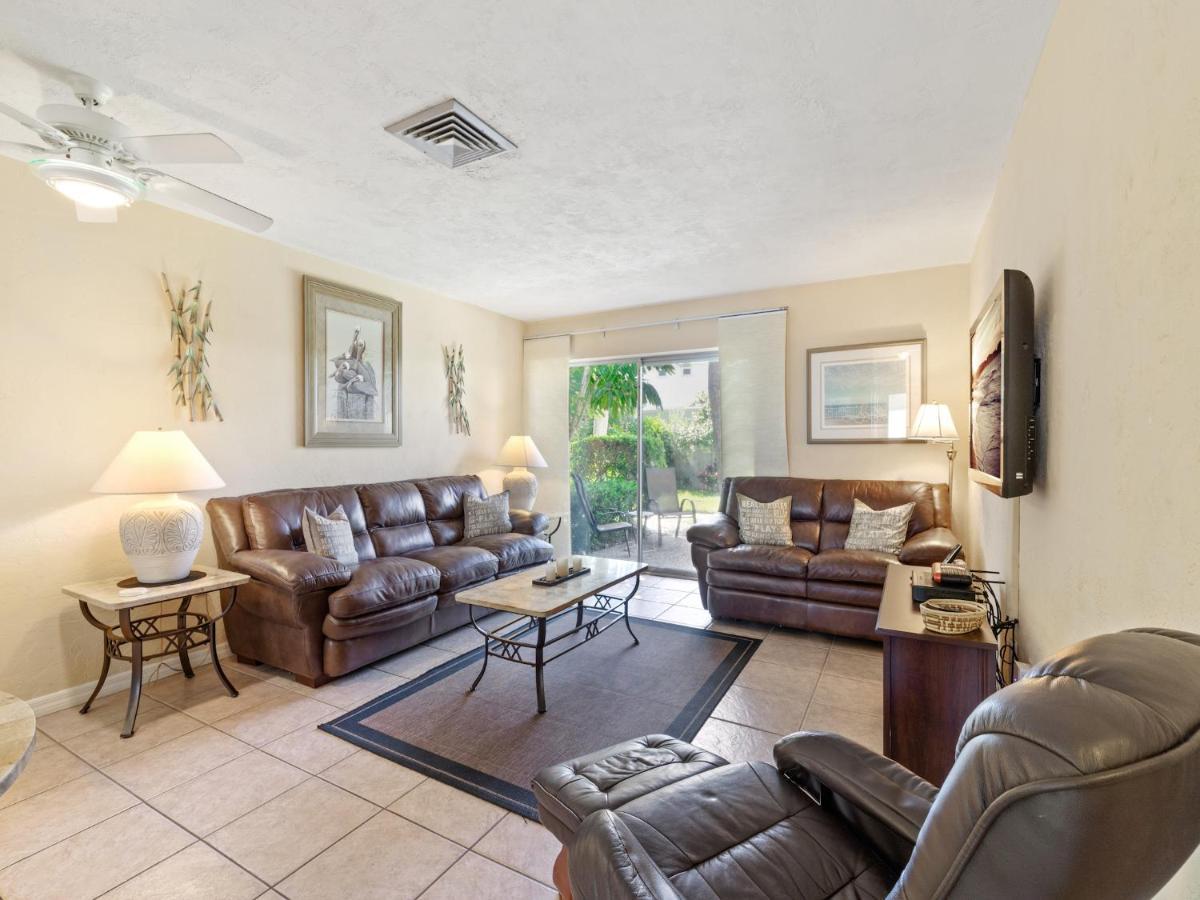 Jamaica Royale 101, 2 Bedrooms, 3 Heated Pools, WiFi, Sleeps 6 Siesta Key Buitenkant foto