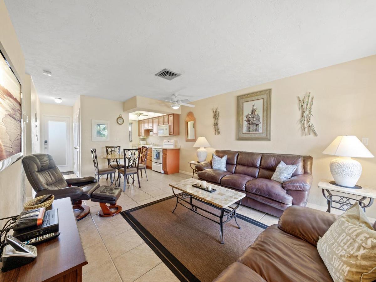 Jamaica Royale 101, 2 Bedrooms, 3 Heated Pools, WiFi, Sleeps 6 Siesta Key Buitenkant foto