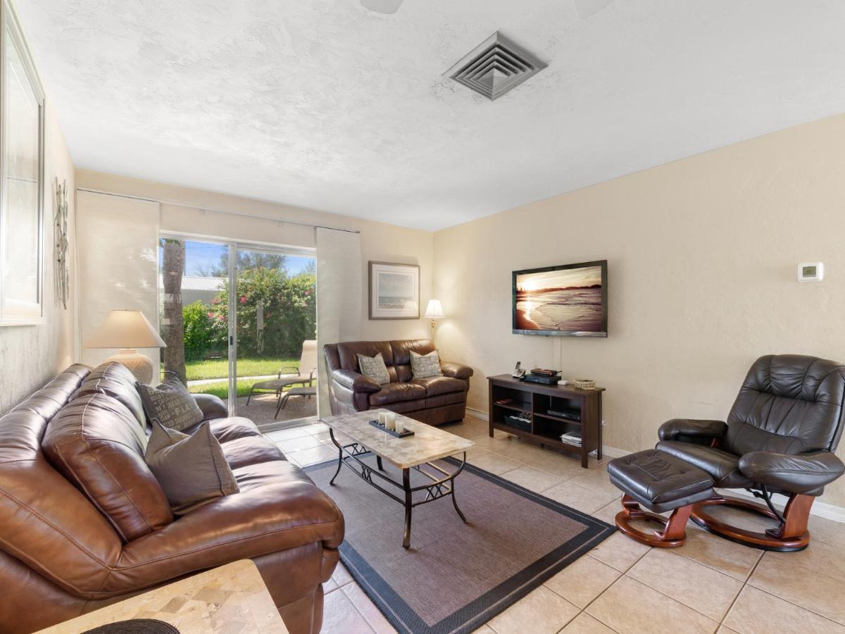 Jamaica Royale 101, 2 Bedrooms, 3 Heated Pools, WiFi, Sleeps 6 Siesta Key Buitenkant foto