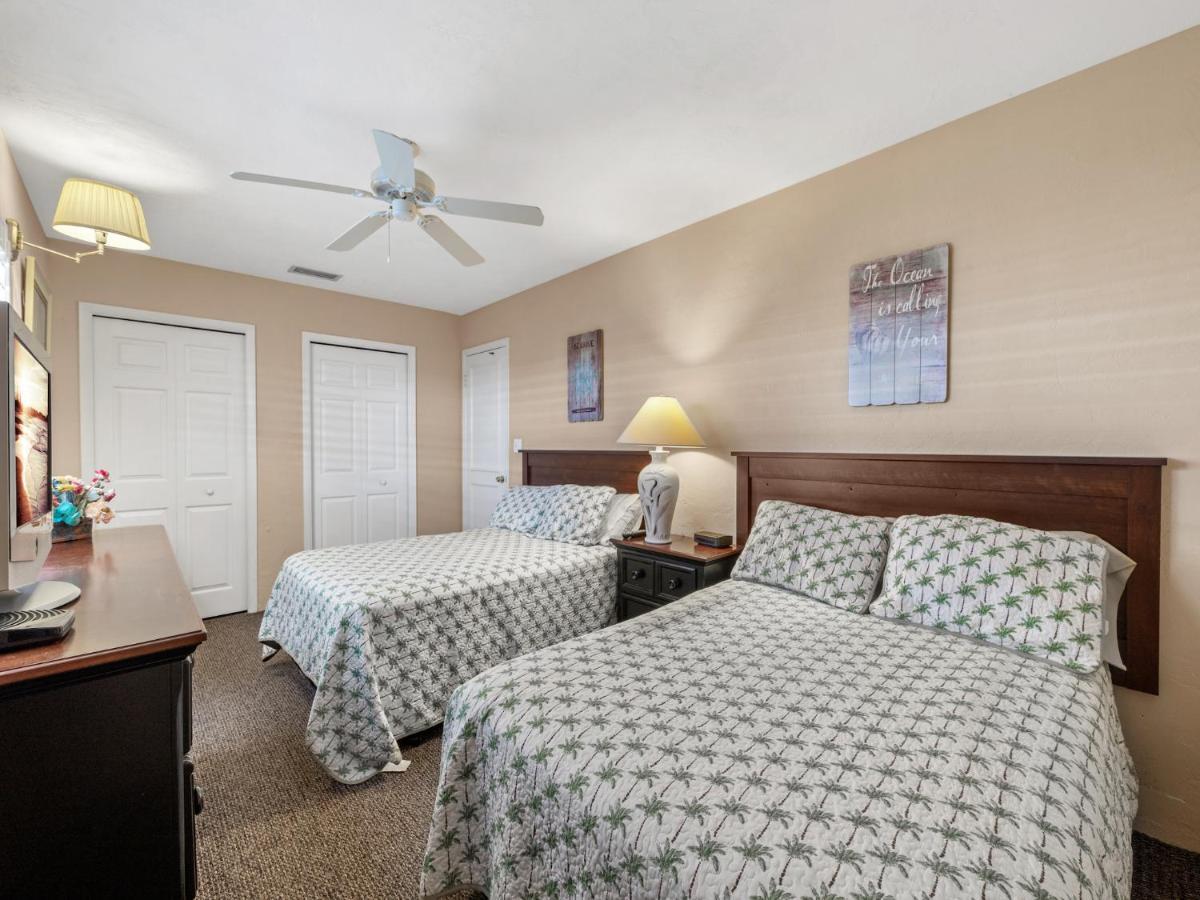 Jamaica Royale 101, 2 Bedrooms, 3 Heated Pools, WiFi, Sleeps 6 Siesta Key Buitenkant foto