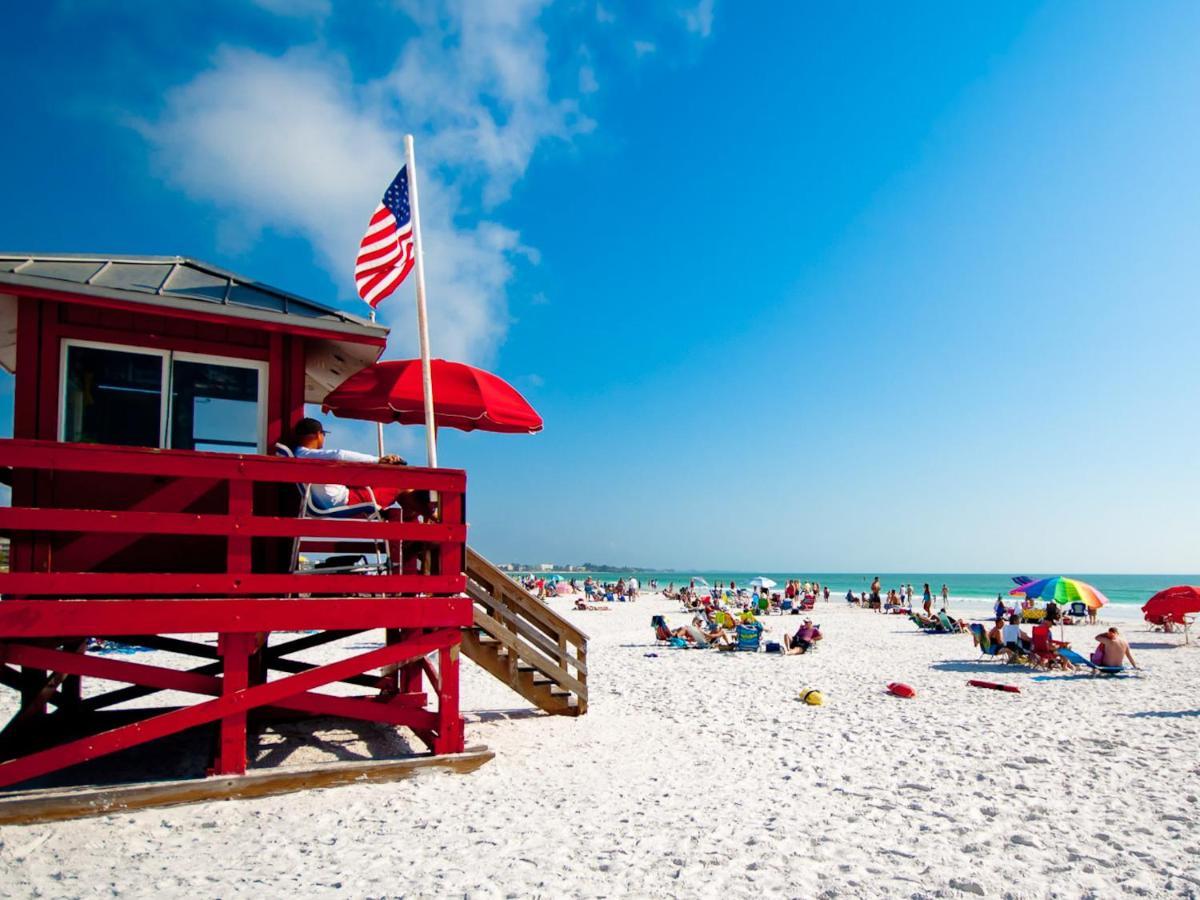 Jamaica Royale 101, 2 Bedrooms, 3 Heated Pools, WiFi, Sleeps 6 Siesta Key Buitenkant foto
