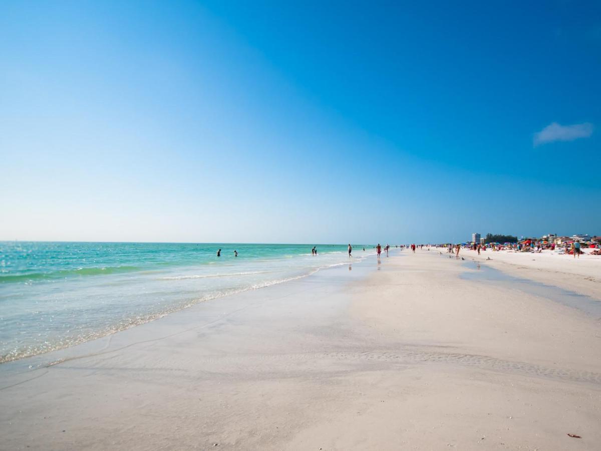 Jamaica Royale 101, 2 Bedrooms, 3 Heated Pools, WiFi, Sleeps 6 Siesta Key Buitenkant foto